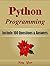 PYTHON Programming, Include...