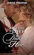 Daring To Love The Duke's Heir