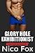Glory Hole Exhibitionist (Gay Public Sex #5)