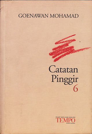 Catatan Pinggir 6 (Paperback)