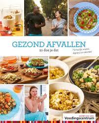 Gezond afvallen: zo doe je dat