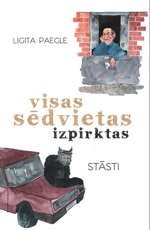 Visas sēdvietas izpirktas (Hardcover)