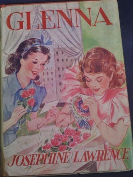 Glenna (Unknown Binding)