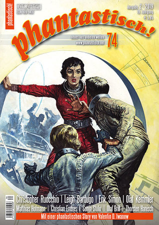 phantastisch! Ausgabe 74 (2/2019)