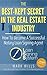 The Best Kept Secret In The Real Estate Industry by Mark Wills
