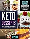 KETO DESSERTS #20...