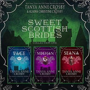 Sweet Scottish Brides #1-3: Collection One (Kindle Edition)