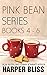Pink Bean Series: Books 4-6