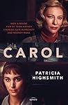 Carol Book cover for Carol