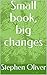 Small book, big changes