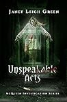 Unspeakable Acts