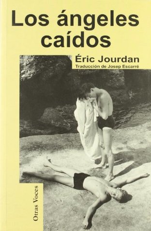 Portada de Los ángeles caídos, de Éric Jourdan
