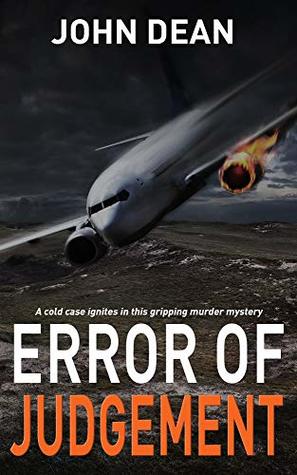 Error of Judgement (Detective Chief Inspector Jack Harris #6)