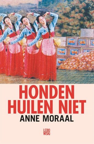 Honden huilen niet (Paperback)