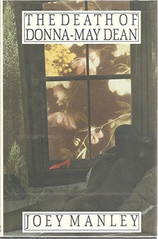 The Death of Donna-May Dean (Paperback)