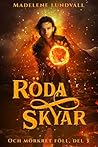 Röda skyar