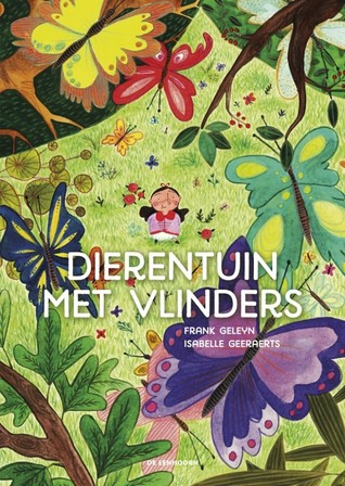 Dierentuin met vlinders (Hardcover)