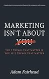 Marketing Isn’t A...