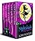 Nightshade Cozy Mysteries : A Witch Cozy Collection: Books 1 - 5