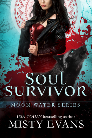 Soul Survivor (Moon Water #1)