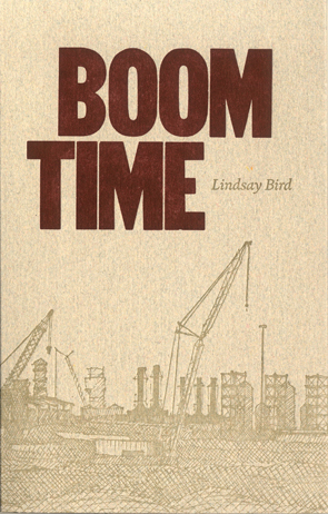 Boom Time (Paperback)