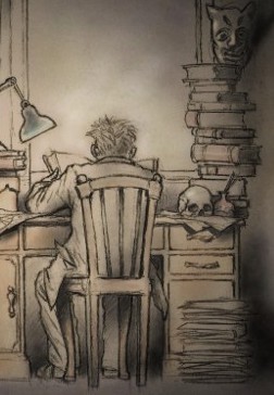 Their Dark & Secret Alchemy (Hardcover)