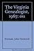 The Virginia Genealogist, 1967