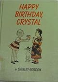 Happy Birthday, Crystal