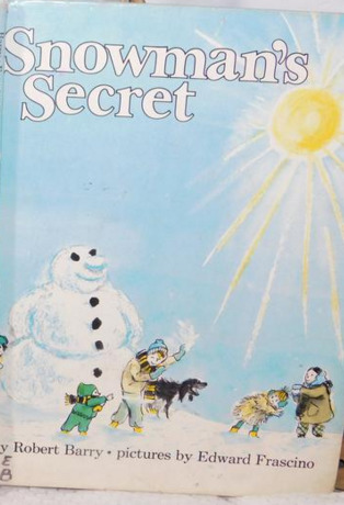 Snowman's Secret