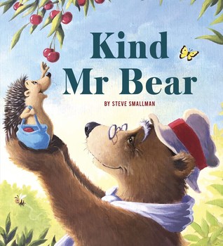 Kind Mr Bear (Hardcover)