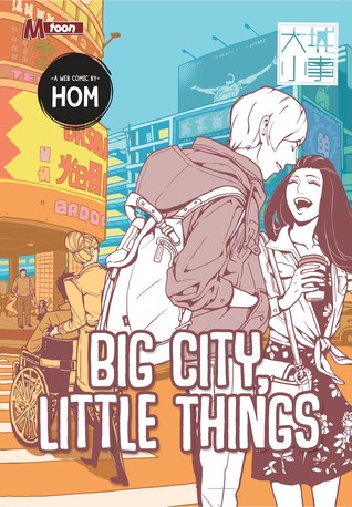 Big City, Little Things (Paperback)