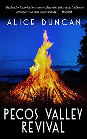Pecos Valley Revival (Pecos Valley Diamond #2)