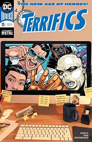 The Terrifics (2018-) #15