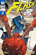 The Flash (2016-2023) #69