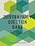 2019 FRM Part 1 Question Bank by Havels Learning System