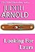 Looking For Laura by Judith Arnold