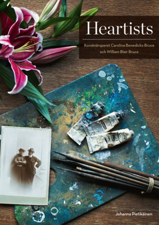 Heartists Konstnärsparet Carolina Benedicks-Bruce och William Blair Bruce (Flexband)