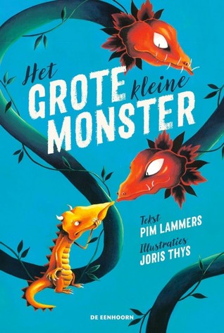 Het grote kleine monster (Hardcover)