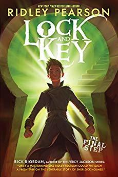 The Final Step (Lock and Key #3)