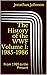 The History of the WWF Volume I by Jonathan Johnson