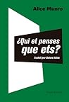 ¿Qui et penses qu...