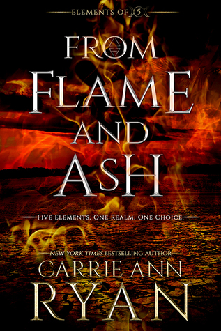 From Flame and Ash (Elements of Five, #2)