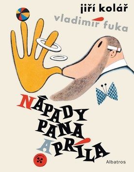 Nápady pana Apríla (Hardcover)