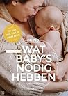 Wat baby's nodig ...