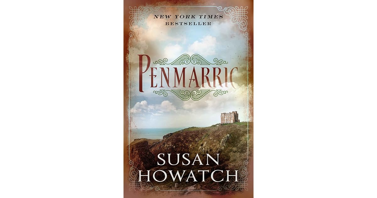 Penmarric by Susan Howatch