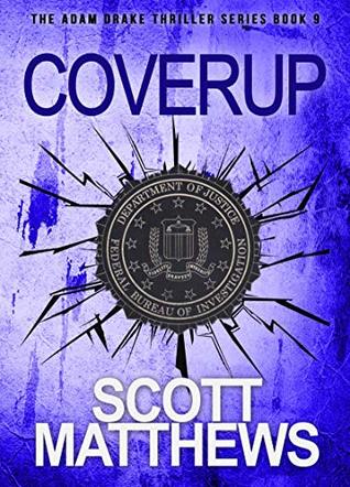 Coverup (Adam Drake #9)