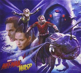 Marvel's Ant-Man and the Wasp: The Art of the Movie (Hardcover)