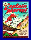 Captain Marvel Adventures #38