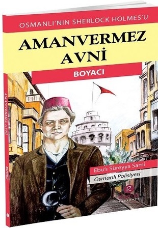 Boyacı (Amanvermez Avni, #6)