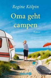Oma geht campen. (Paperback)